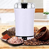 Los mejores  - Molinillo de Café- Molinillo Rléctrico de Granos de Café con Hoja de Acero Inoxidable de Molienda Rápida para Nueces y…